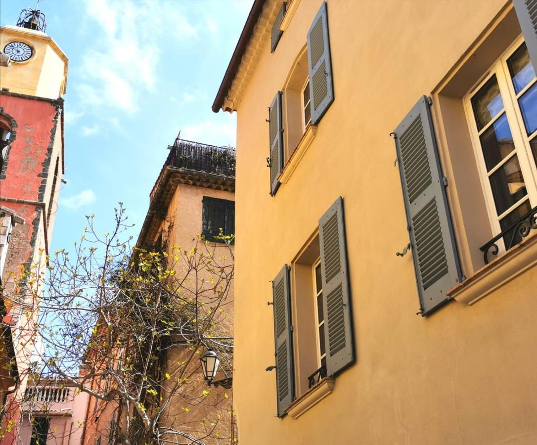 Beau Clocher Saint-Tropez Dış mekan fotoğraf