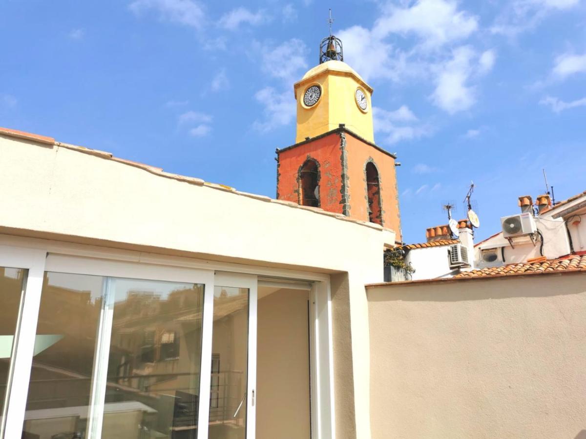 Beau Clocher Saint-Tropez Dış mekan fotoğraf