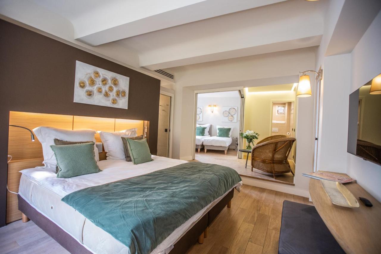 Beau Clocher Saint-Tropez Dış mekan fotoğraf