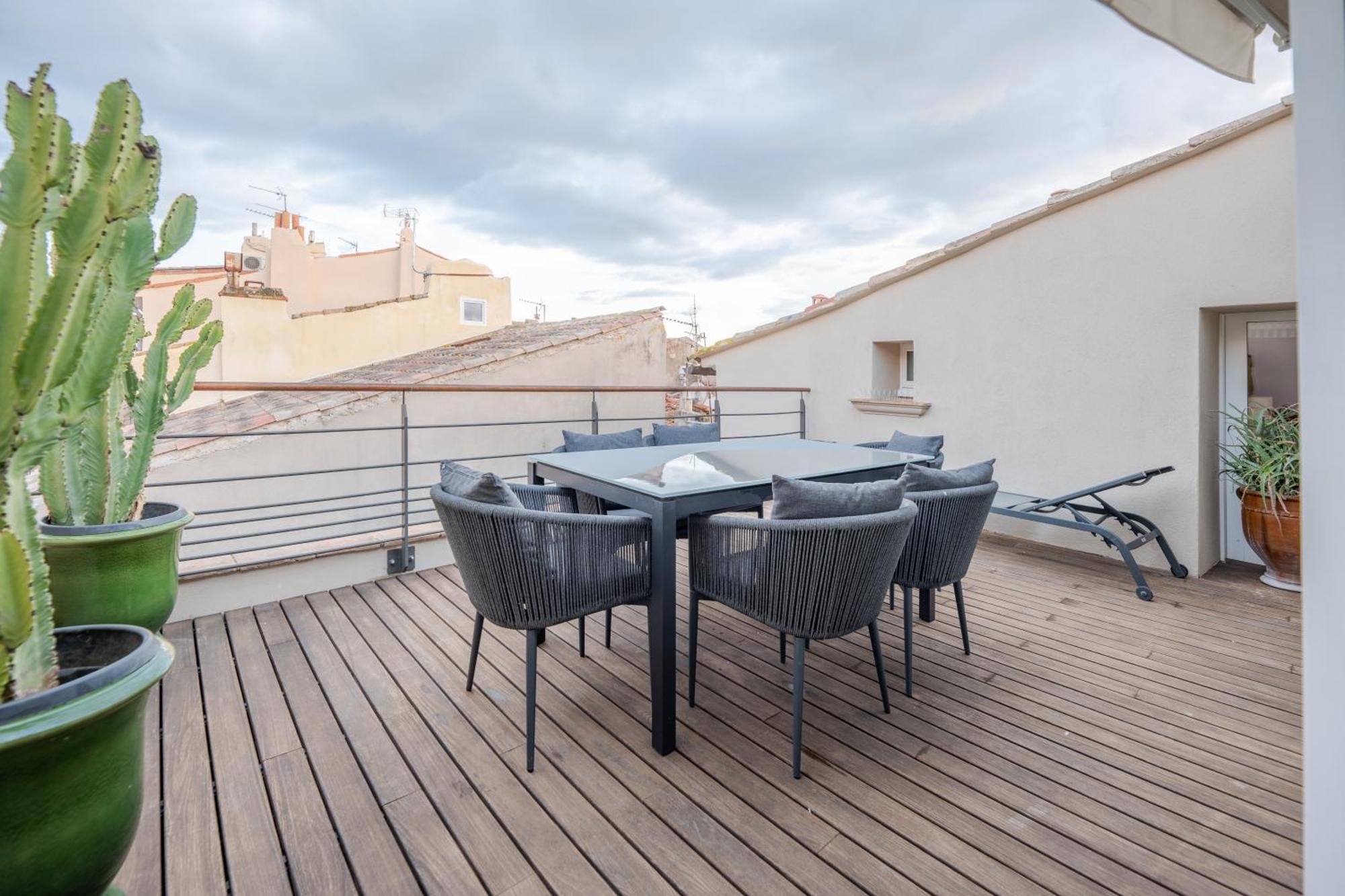 Beau Clocher Saint-Tropez Oda fotoğraf