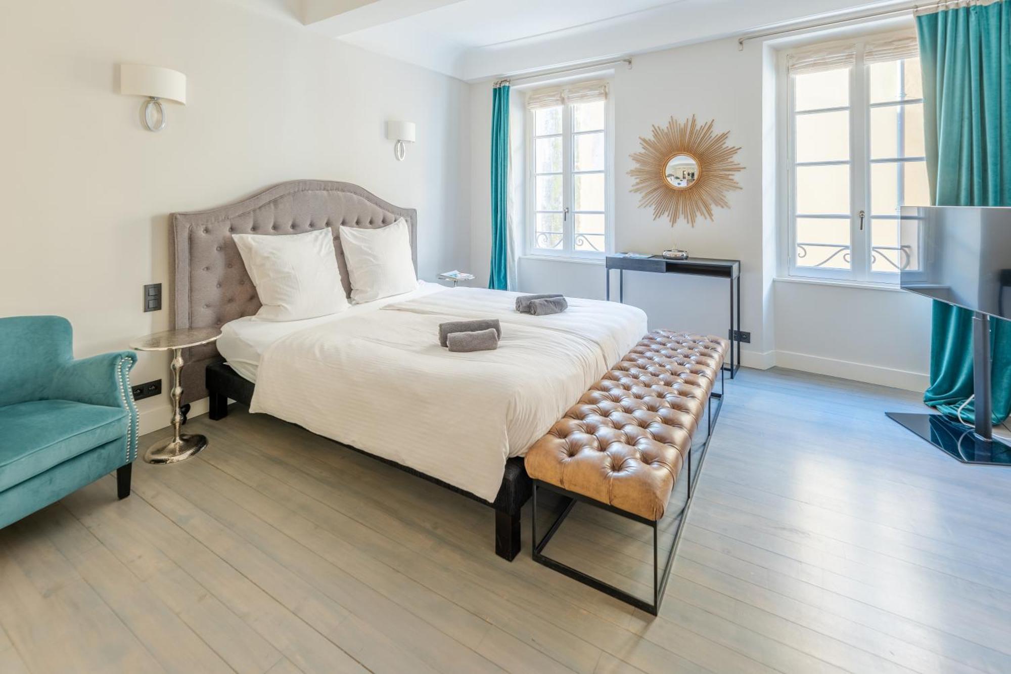 Beau Clocher Saint-Tropez Dış mekan fotoğraf